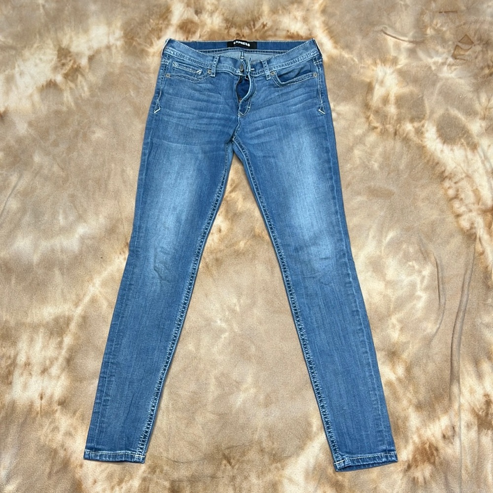Express Stretch Leggings
